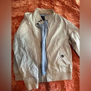 Banana Republic bomber jacket